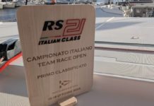 Vela: festa grande al Circolo Nautico per un nuovo titolo italiano