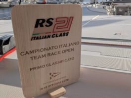 Vela: festa grande al Circolo Nautico per un nuovo titolo italiano