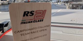 Vela: festa grande al Circolo Nautico per un nuovo titolo italiano