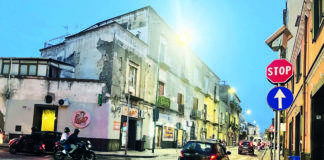 Torre del greco: dal 29 ottobre via Purgatorio a doppio senso via purgatorio torre