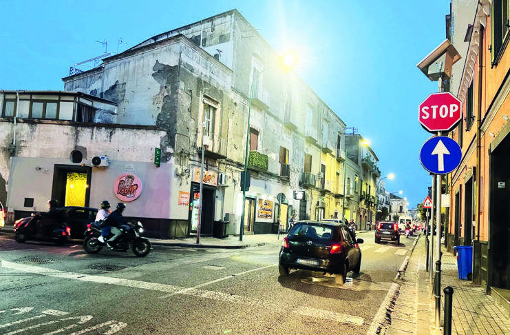 via purgatorio torre